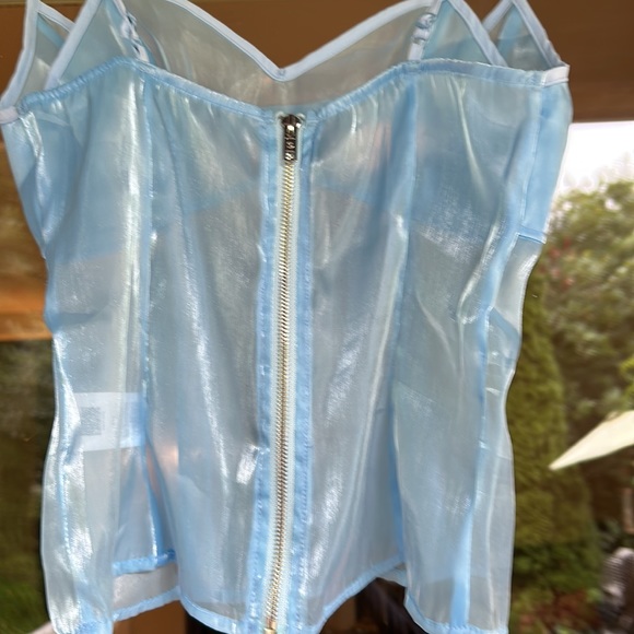 Transparent top. - Picture 3 of 3